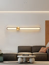 WOMO Long Oval LED Wall Sconce-WM6032 thumbnail