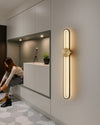 WOMO Long Oval LED Wall Sconce-WM6032 thumbnail