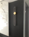 WOMO Long Oval LED Wall Sconce-WM6032 thumbnail