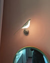 WOMO Gold Birds Wall Sconce-WM6033 thumbnail