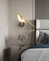 WOMO Gold Birds Wall Sconce-WM6033 thumbnail