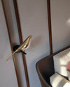 WOMO Gold Birds Wall Sconce-WM6033 thumbnail