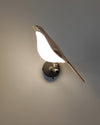 WOMO Gold Birds Wall Sconce-WM6033 thumbnail
