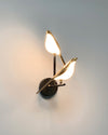 WOMO Gold Birds Wall Sconce-WM6033 thumbnail