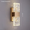 WOMO Luxury Wall Sconce-WM6042 thumbnail