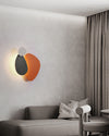 WOMO Colorful Sculptural Art Wall Sconce-WM6079 thumbnail