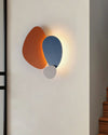 WOMO Colorful Sculptural Art Wall Sconce-WM6079 thumbnail