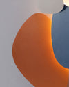 WOMO Colorful Sculptural Art Wall Sconce-WM6079 thumbnail