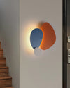 WOMO Colorful Sculptural Art Wall Sconce-WM6079 thumbnail