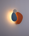 WOMO Colorful Sculptural Art Wall Sconce-WM6079 thumbnail
