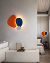 WOMO Colorful Sculptural Art Wall Sconce-WM6079 thumbnail