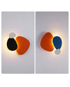 WOMO Colorful Sculptural Art Wall Sconce-WM6079 thumbnail