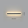 WOMO Outdoor Linear Wall Light-WM9001 thumbnail