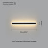 WOMO Outdoor Linear Wall Light-WM9001 thumbnail