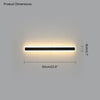 WOMO Outdoor Linear Wall Light-WM9001 thumbnail