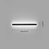 WOMO Outdoor Linear Wall Light-WM9001 thumbnail