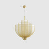 WOMO Mesh Uplight Vaulted Ceiling Pendant Chandelier-WM2069 thumbnail