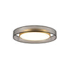 WOMO Fabric Round Ceiling Light-WM1033 thumbnail