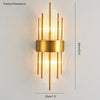 WOMO Luxury Wall Sconce-WM6042 thumbnail