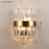 WOMO Luxury Wall Sconce-WM6042 thumbnail