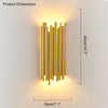 WOMO Luxury Wall Sconce-WM6042 thumbnail