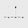 WOMO 6 Light Linear Chandelier-WM2048 thumbnail