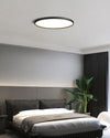 WOMO Flat Round Flush Mount Ceiling Light-WM1024 thumbnail