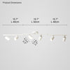 WOMO Directional LED Spotlights Kitchen Ceiling Light-WM1038 thumbnail