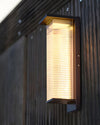 WOMO Solar Wall Light-WM9176 thumbnail