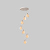 WOMO Magnolia Petal Chandelier-WM2106a thumbnail
