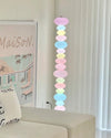 WOMO Candy Skewers Column Floor Lamp-WM7012 thumbnail