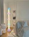 WOMO Candy Skewers Column Floor Lamp-WM7012 thumbnail