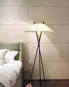 WOMO Japandi Cone Tripod Floor Lamp-WM7019 thumbnail