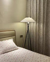 WOMO Japandi Cone Tripod Floor Lamp-WM7019 thumbnail