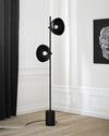 WOMO Adjustable 2-bulb Studio Floor Lamp-WM7022 thumbnail