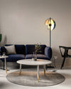 WOMO Half-spheres Floor Lamp-WM7030 thumbnail
