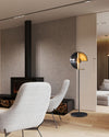 WOMO Half-spheres Floor Lamp-WM7030 thumbnail