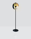 WOMO Half-spheres Floor Lamp-WM7030 thumbnail