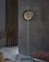 WOMO Solar Eclipse Round Floor Lamps-WM7040 thumbnail