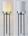 WOMO 3-Legged Lantern Floor Lamps-WM7041 thumbnail