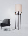WOMO 3-Legged Lantern Floor Lamps-WM7041 thumbnail