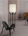 WOMO 3-Legged Lantern Floor Lamps-WM7041 thumbnail