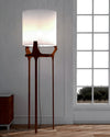 WOMO 3-Legged Lantern Floor Lamps-WM7041 thumbnail