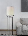 WOMO 3-Legged Lantern Floor Lamps-WM7041 thumbnail