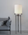 WOMO 3-Legged Lantern Floor Lamps-WM7041 thumbnail