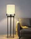 WOMO 3-Legged Lantern Floor Lamps-WM7041 thumbnail