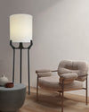 WOMO 3-Legged Lantern Floor Lamps-WM7041 thumbnail