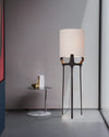 WOMO 3-Legged Lantern Floor Lamps-WM7041 thumbnail