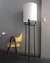 WOMO 3-Legged Lantern Floor Lamps-WM7041 thumbnail