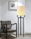 WOMO 3-Legged Lantern Floor Lamps-WM7041 thumbnail